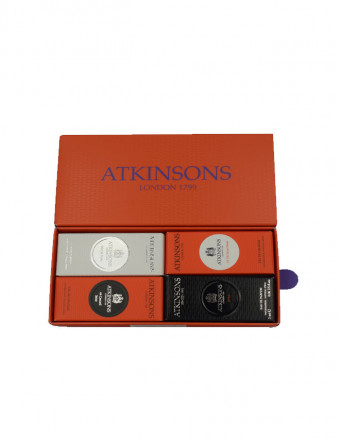Atkinsons - 4x2ml Duftset 